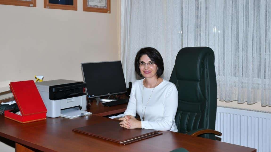 Kamile SARIGÖZ - Müdür Yardımcısı